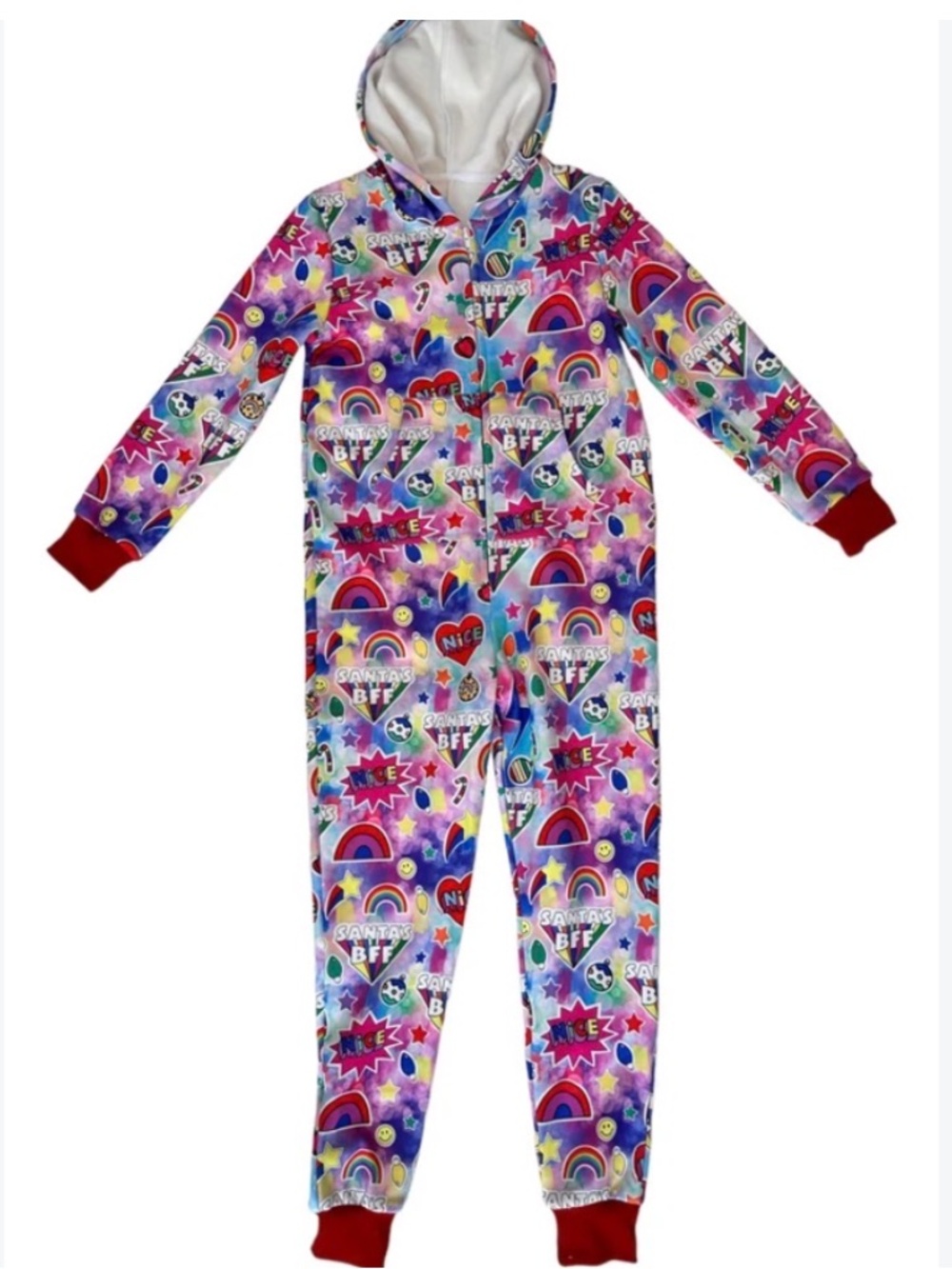 Lola + The Boys Santa’s BBF Onesie